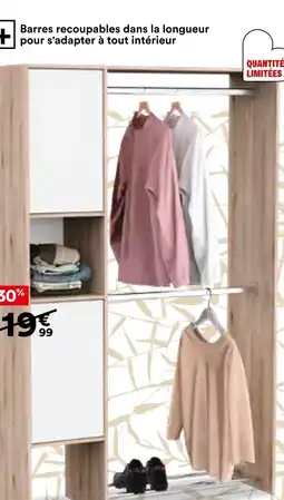 BUT Kit dressing offre