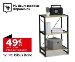 BUT 1/2 bibus Bono offre