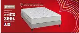 BUT DREAMÉA Matelas Lys 140x190 cm offre