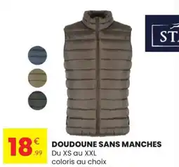 Stokomani STATUS Doudoune sans manches offre