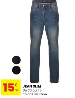 Stokomani STATUS Jean slim offre