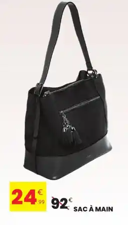 Stokomani RODIER Sac à main offre