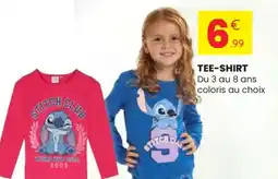 Stokomani Tee-shirt du 3 au 8 ans offre