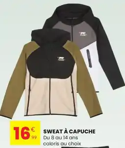 Stokomani AIRNESS Sweat à capuche offre