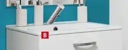 Brico Dépôt Plan vasque "aruna" offre