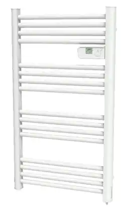 Brico Dépôt Sèche serviettes megi 500w offre