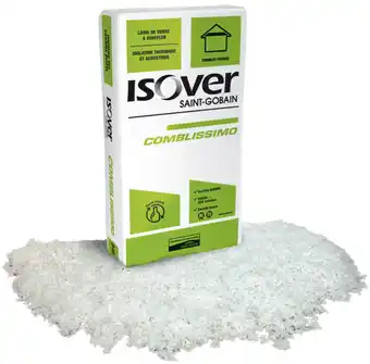 Brico Dépôt Laine de verre à souffler comblissimo offre