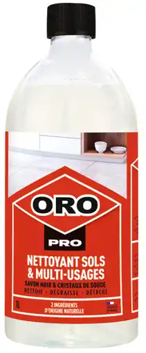 Brico Dépôt Nettoyant sols & multi-usage 1l(1) offre