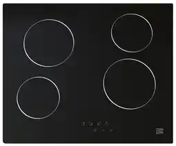 Brico Dépôt Plaque de cuisson vitrocéramique offre