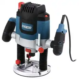 Brico Dépôt ERBAUER Défonceuse 2 100 w offre