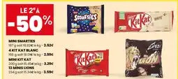 Stokomani Mini Smarties offre