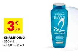 Stokomani ELSEVE L'OREAL PARIS Shampoing offre