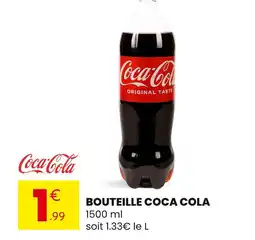 Stokomani Bouteille coca cola offre