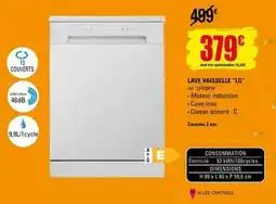 E.Leclerc Lg - lave vaisselle l offre