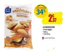 E.Leclerc Bell - la madeleine offre
