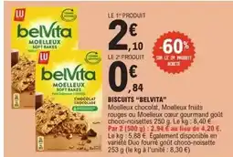 E.Leclerc Lu - biscuits offre