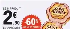 E.Leclerc Saint albray - le 2'produit offre