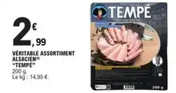 E.Leclerc Express Veritable - véritable assortiment alsacien offre