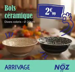 Noz Bols ceramique offre