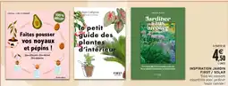 Intermarché Hyper Inspiration jardin first / solar offre