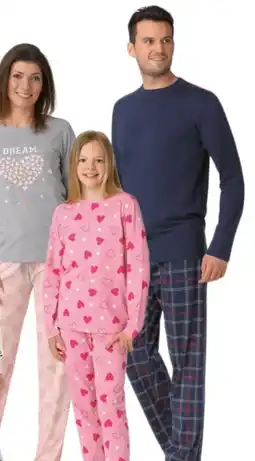Action Pyjama homme ou femme offre