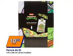 Action Parure de lit offre