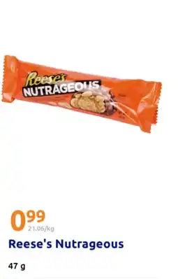 Action REESE'S Nutrageous offre