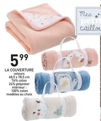 Stokomani Mes petits cailloux la couverture offre