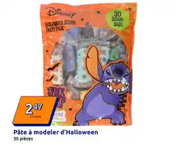 Action Pâte à modeler d'Halloween offre