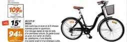 Netto MERCIER Vélo city 26' offre