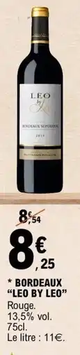E.Leclerc Bordeaux leo by leo offre