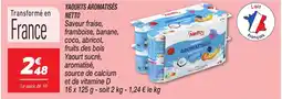 Netto NETTO Yaourts aromatisés offre