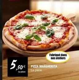 E.Leclerc Pizza margherita offre