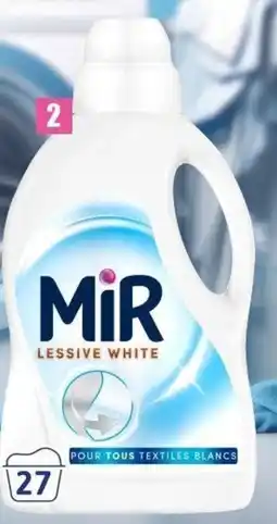 E.Leclerc Lessive white offre