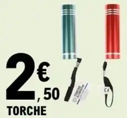E.Leclerc Torche offre