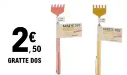 E.Leclerc Gratte dos offre