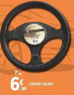 E.Leclerc COUVRE VOLANT offre