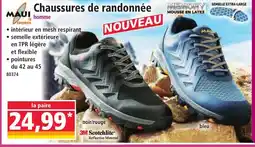 Norma MAUI Chaussures de randonnée offre