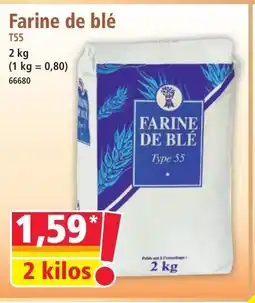 Norma Farine de blé offre