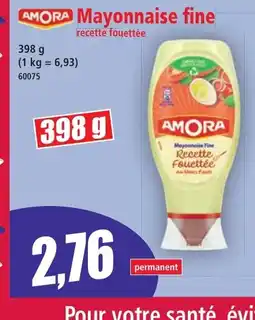 Norma AMORA Mayonnaise Fine offre