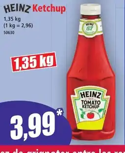 Norma HEINZ Ketchup offre