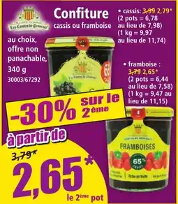 Norma Confiture offre