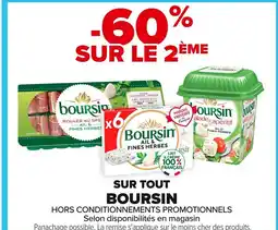 Carrefour BOURSIN Sur tout offre