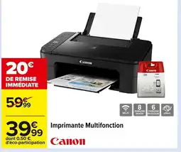 Carrefour CANON Imprimante Multifonction offre