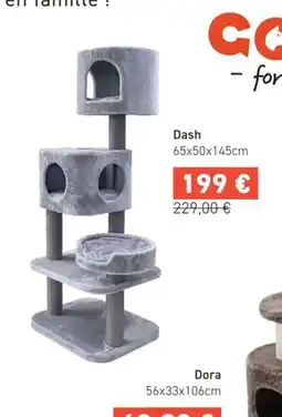Tom&Co Dash offre