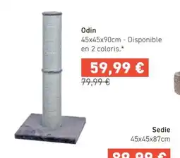 Tom&Co Odin offre