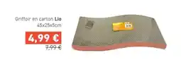 Tom&Co LIO Griffoir en carton offre