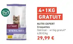Tom&Co NUTRI EXPERT Croquettes offre