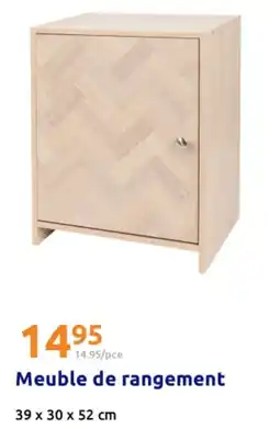 Action Meuble de rangement offre