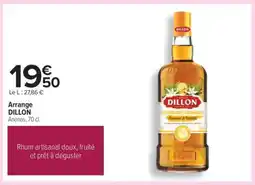 Carrefour Arrangé DILLON offre